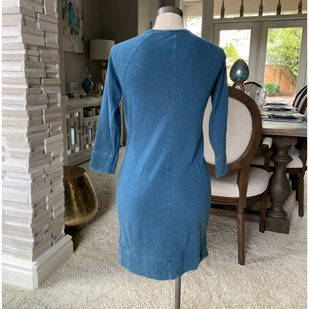 NWT James Perse sweatshirt dress - Picture 3 of 5